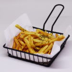 Cafe Kemayoran - Amuya Coffee and Snacks - 3Truffle Fries 135