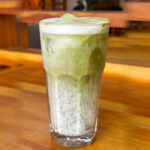 Cafe Kemayoran - Amuya Coffee and Snacks - Iced Matcha Latte 13