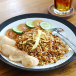 Cafe Kemayoran - Amuya Coffee and Snacks - 10 Nasi Goreng Cabe 11