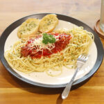 Cafe Kemayoran - Amuya Coffee and Snacks - Spaghetti Bolognese2 32