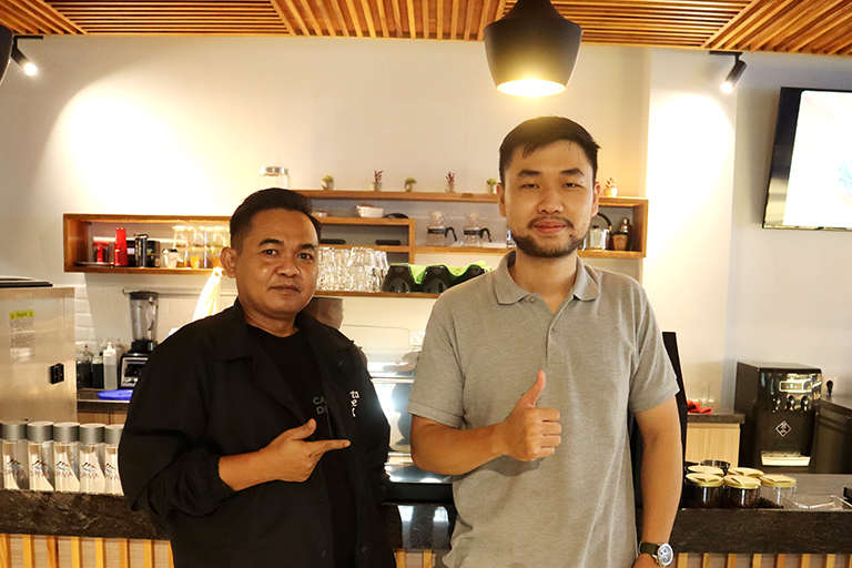 Cafe Kemayoran - Amuya Coffee and Snacks - roaster7 12