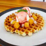 Cafe Kemayoran - Amuya Coffee and Snacks - 4Waffle w Ice Cream2 24