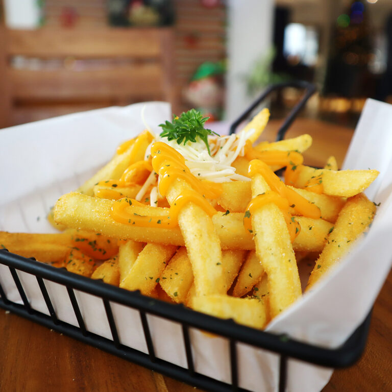 Cafe Kemayoran - Amuya Coffee and Snacks - 1Cheese Fries1 17